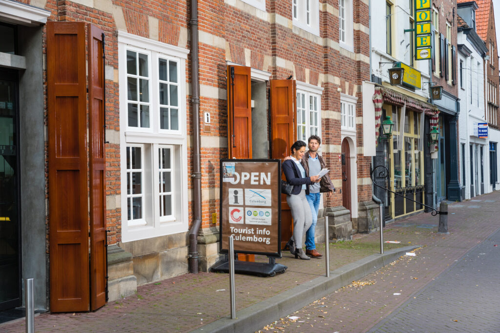 Toeristisch Informatie Punt in Culemborg