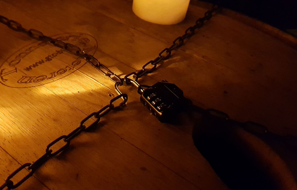 escaperoom de binnenpoort