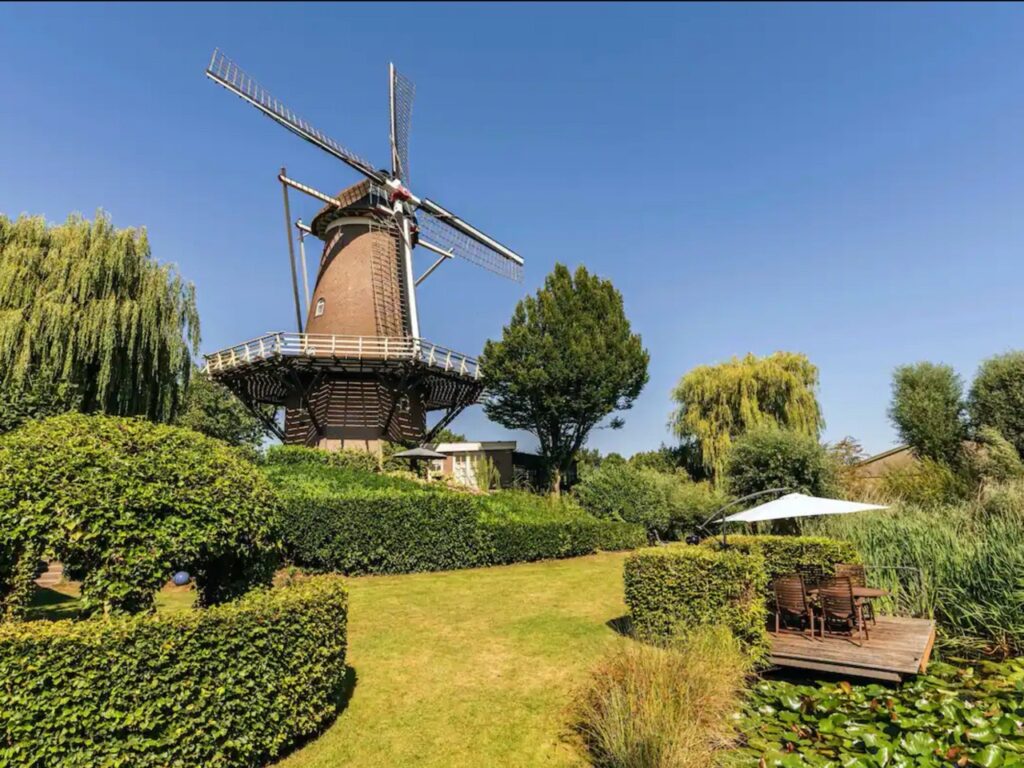 Molen van Maurik